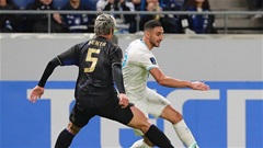 Trực tiếp Gamba Osaka 1-0 Nam Định: Nam Định bỏ lỡ cơ hội ngon ăn 